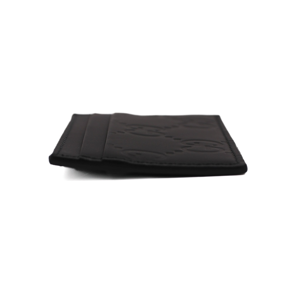 Gucci GG Rubber-Effect Card Case 771315