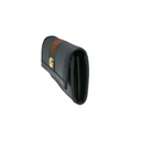 Gucci Web Ophidia Continental Black Leather Wallet 719886