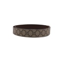 Gucci GG Belt With Rectangular Buckle 722370 Size 90 36