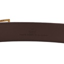 Gucci GG Belt With Rectangular Buckle 722370 Size 90 36