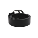 Gucci Belt Men's Gold Double G Buckle Black 397660 Size 105 42