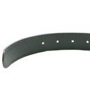 Gucci Leather Black Belt with Double G Buckle 70 397660