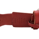 Gucci Studded Belt Red 414473