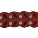 Gucci Studded Belt Red 414473