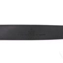 Gucci Leather GG Belt Black In Size 85 34 474313