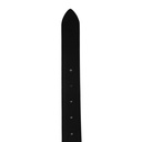 Gucci Leather GG Belt Black In Size 85 34 474313