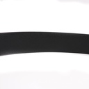 Gucci Leather GG Belt Black In Size 85 34 474313