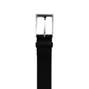 Gucci Leather GG Belt Black In Size 85 34 474313