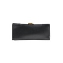 Balenciaga Hourglass Black Leather Mini Bag