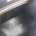 Balenciaga Hourglass Black Leather Mini Bag