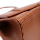 Balenciaga Women's Hourglass Small Handbag In Brown