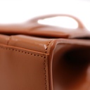 Balenciaga Women's Hourglass Small Handbag In Brown