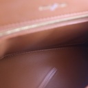 Balenciaga Women's Hourglass Small Handbag In Brown