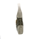 Gucci Jackie 1961 Small Shoulder Bag White 636706