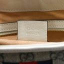 Gucci Jackie 1961 Small Shoulder Bag White 636706