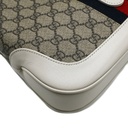 Gucci Jackie 1961 Small Shoulder Bag White 636706