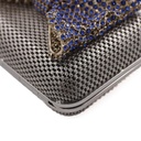 Gucci Metal Handbag With Crystal Bow 725794