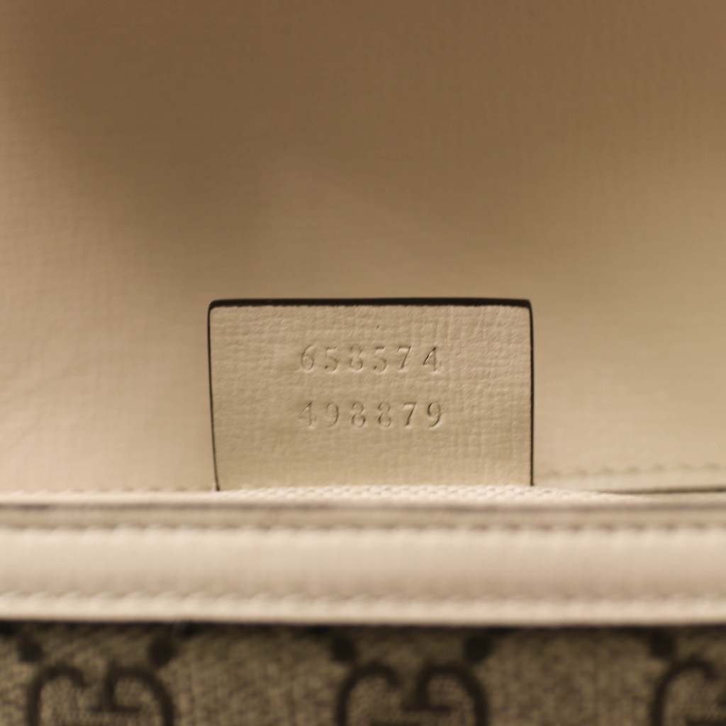 Gucci Horsebit 1955 Mini Shoulder Bag 658574