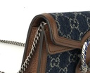 Gucci GG Denim Dionysus Super Mini Bag 476432