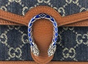 Gucci GG Denim Dionysus Super Mini Bag 476432