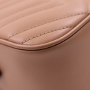Gucci GG Marmont Small Pink Shoulder Bag 447632