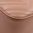 Gucci GG Marmont Small Pink Shoulder Bag 447632
