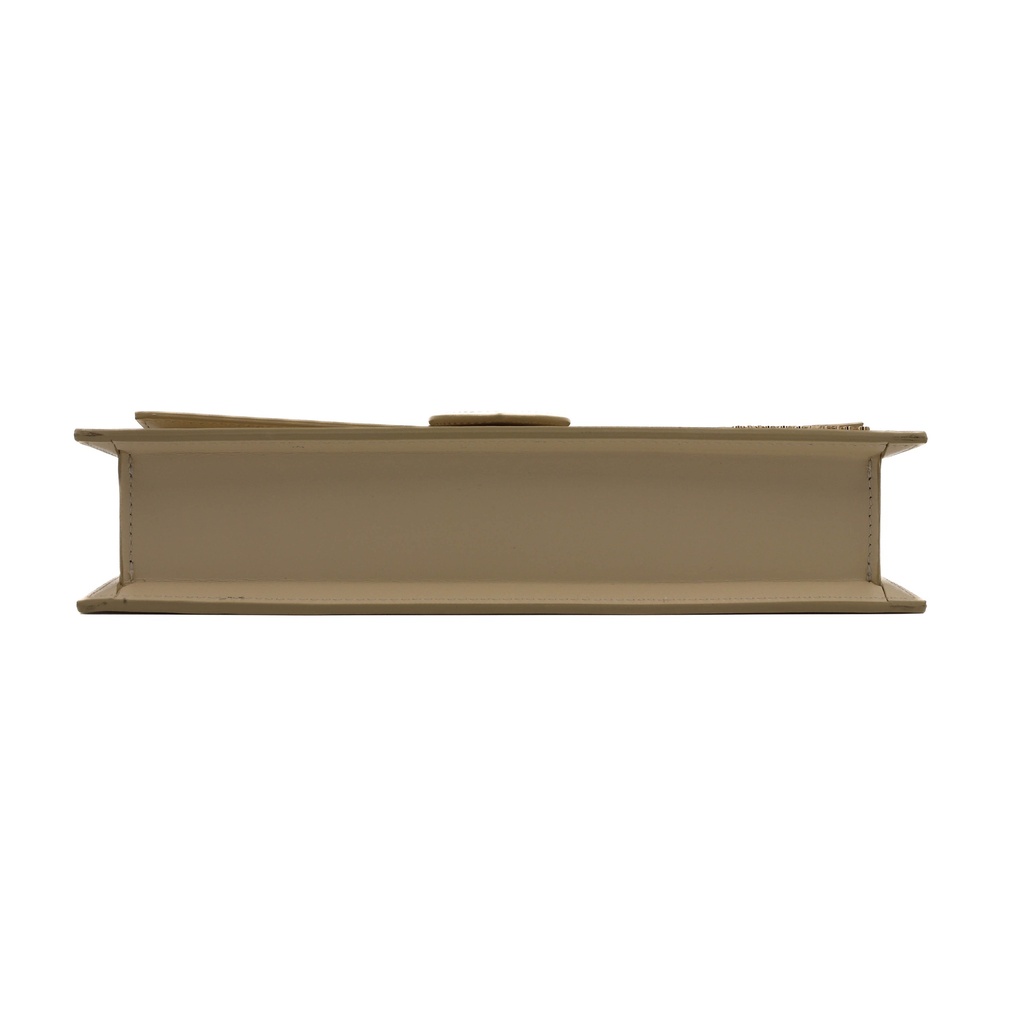 Jacquemus Le Bambino Long bag Dark Beige