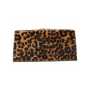 Jacquemus New Leopard Print Le Grand Bambino Leather Handbag