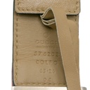 Gucci Marmont Torchon GG Beige Leather Belt In Size 65 26 576202