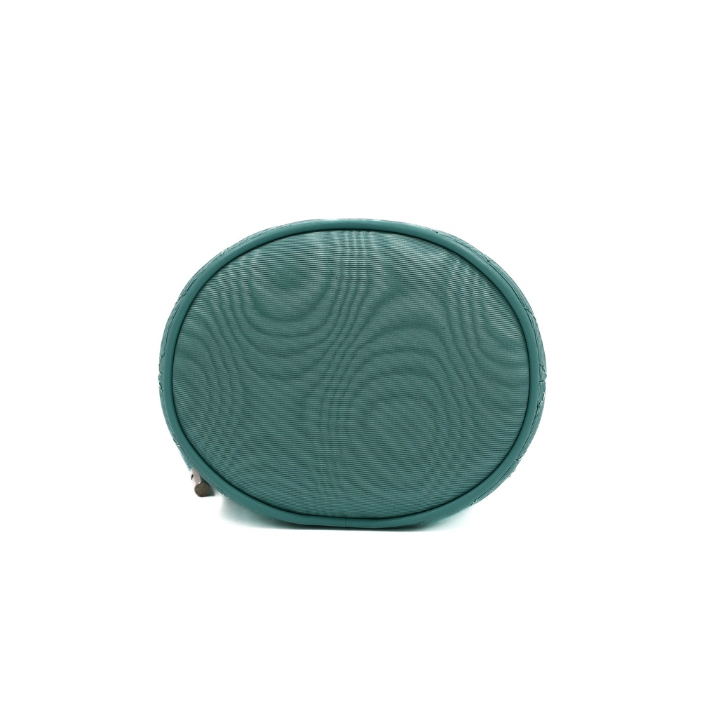 Gucci Gucci GG Marmont Silk Bucket Bag Light Blue 746609