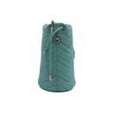 Gucci Gucci GG Marmont Silk Bucket Bag Light Blue 746609