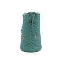 Gucci Gucci GG Marmont Silk Bucket Bag Light Blue 746609