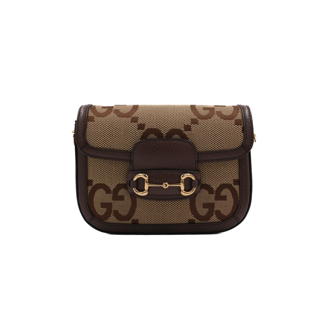 Gucci Supreme Horsebit 1955 Mini Bag 658574