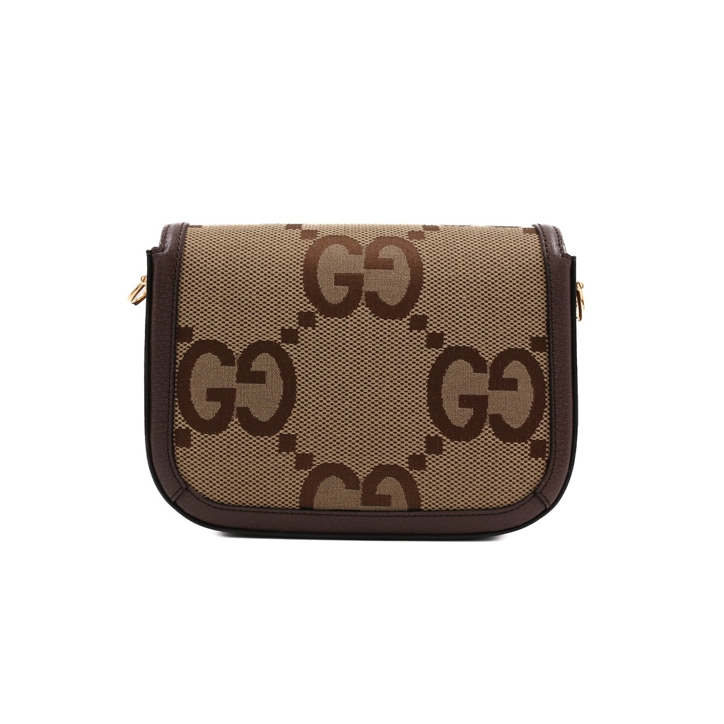 Gucci Supreme Horsebit 1955 Mini Bag 658574