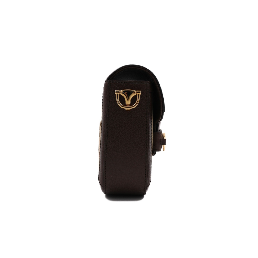 Gucci Supreme Horsebit 1955 Mini Bag 658574