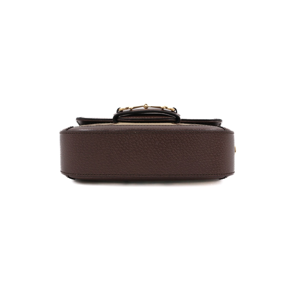 Gucci Supreme Horsebit 1955 Mini Bag 658574