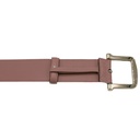 Gucci Microguccissima Pink Belt 281548 In Size 80 32