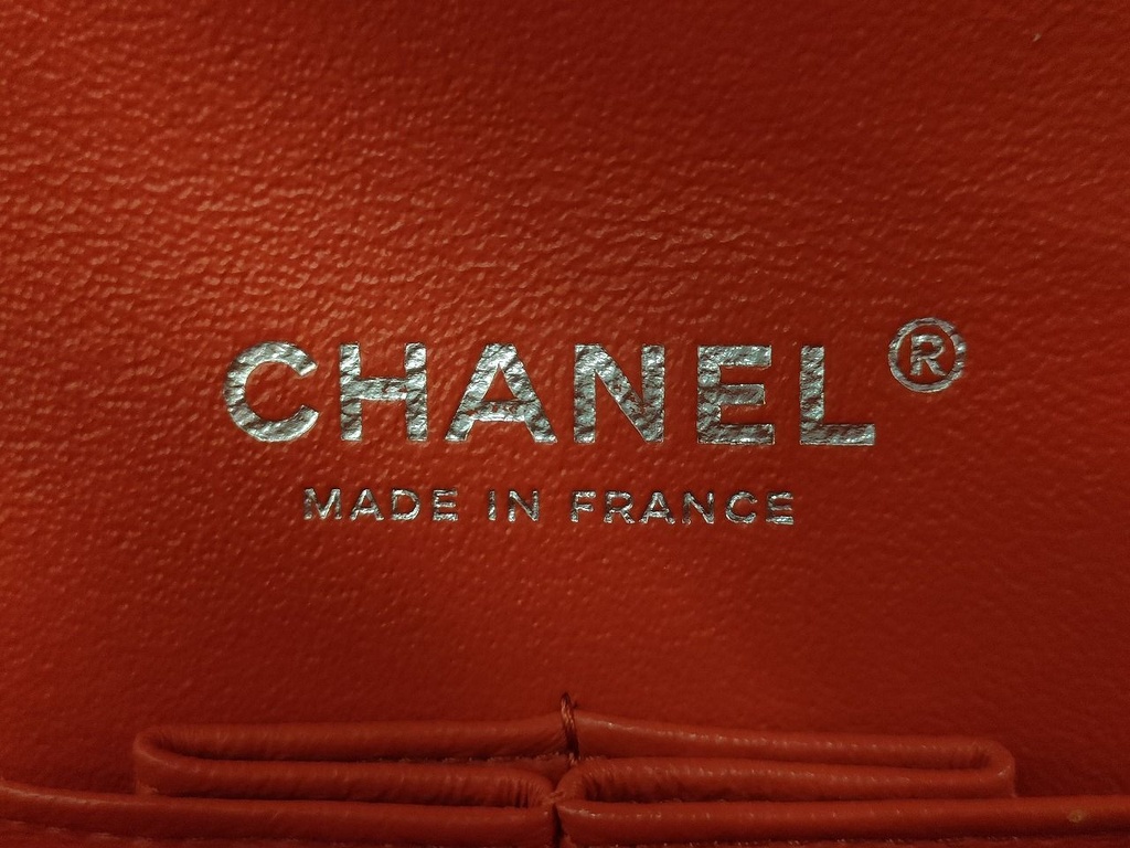 Chanel Lambskin Classic Shoulder Bag