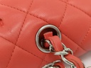 Chanel Lambskin Classic Shoulder Bag
