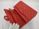 Chanel Lambskin Classic Shoulder Bag