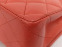 Chanel Lambskin Classic Shoulder Bag