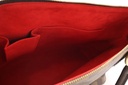 Louis Vuitton Damier Ebene Saleya PM Tote Bag