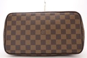 Louis Vuitton Damier Ebene Saleya PM Tote Bag