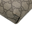 Gucci GG Supreme Canvas Interlocking G Messenger Bag 723306