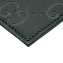 Gucci GG Rubber-Effect Card Case 771315