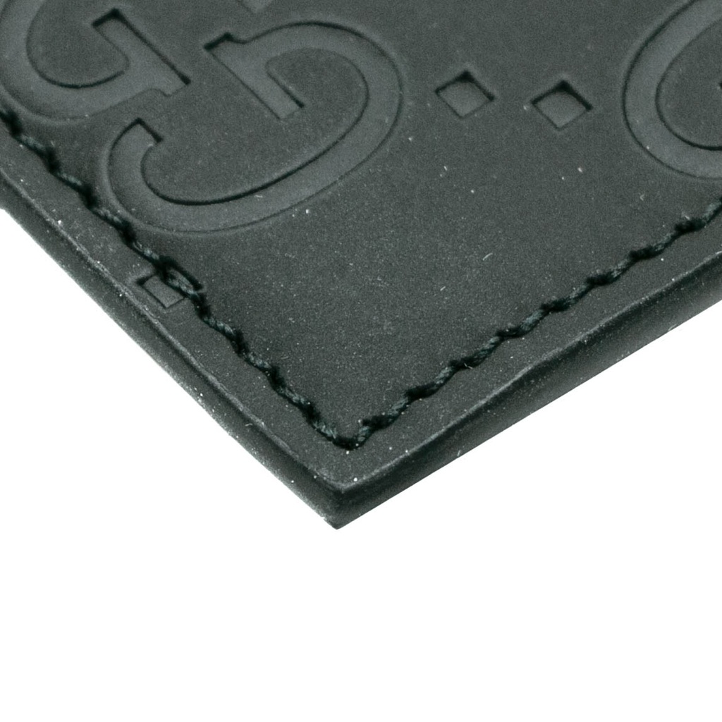 Gucci GG Rubber-Effect Card Case 771315