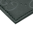 Gucci GG Rubber-Effect Card Case 771315
