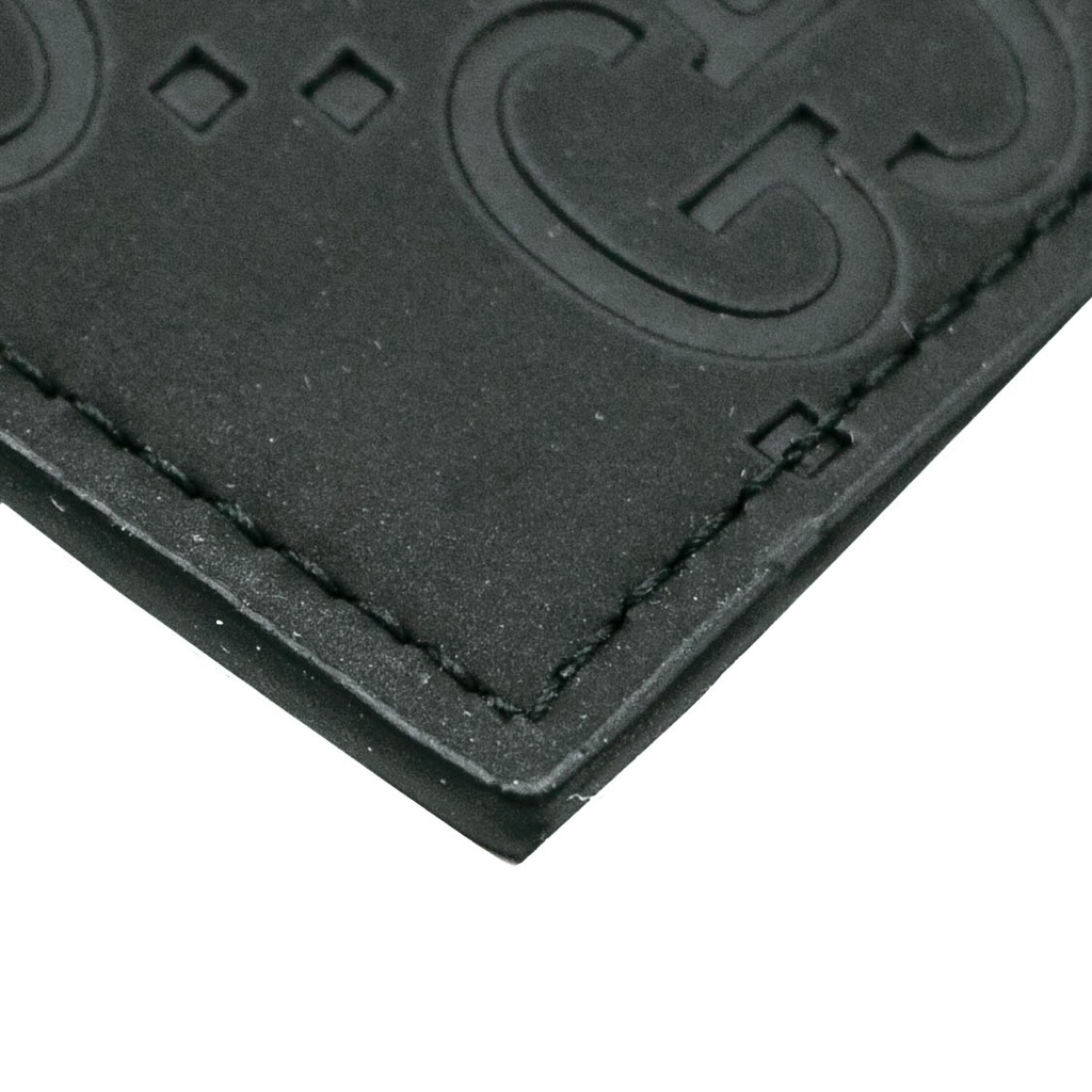 Gucci GG Rubber-Effect Card Case 771315