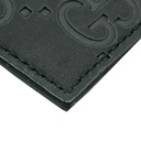 Gucci GG Rubber-Effect Card Case 771315