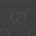 Gucci GG Rubber-Effect Card Case 771315